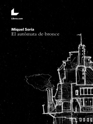 cover image of El autómata de bronce
